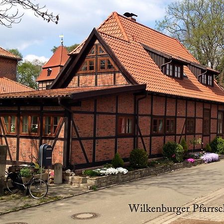 Wilkenburger Pfarrscheune Hannover Hemmingen Екстериор снимка